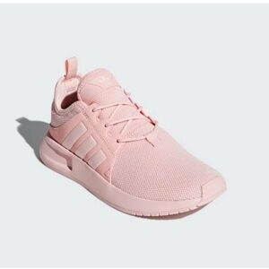 Adidas X_Plr J Icey Pink Tennis Gym Shoe’s  BY9880